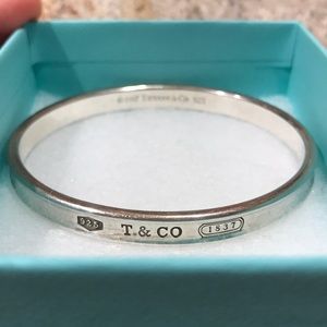 Tiffany & Co Bangle Bracelet